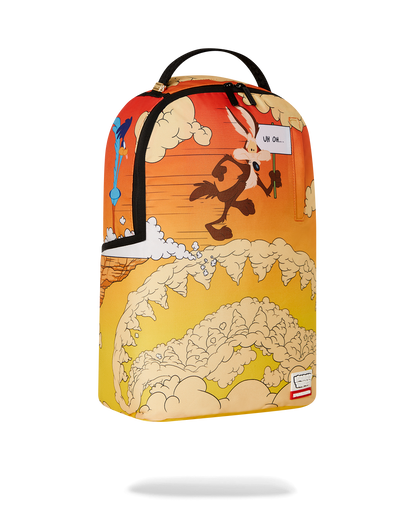 SPRAYGROUND® BACKPACK LOONEY TUNES COYOTE SMOKE DROP DLXR BACKPACK