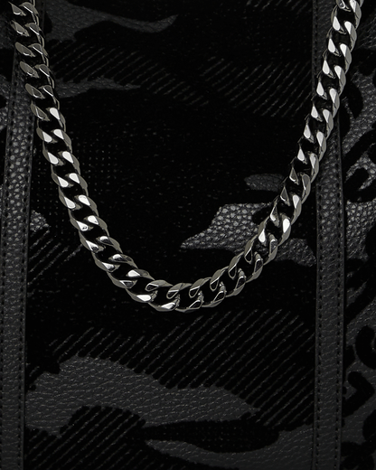 SPRAYGROUND® HANDBAG EXOTIC ILLUSION VICE SHOULDER BAG