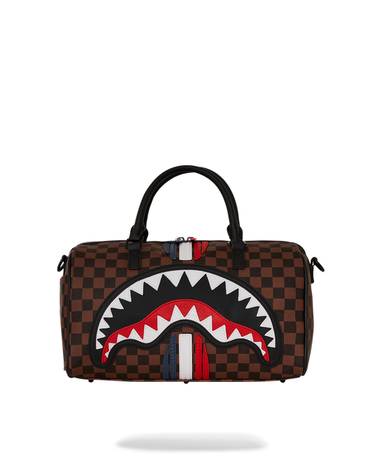 SPRAYGROUND® DUFFLE SHARKS IN PARIS GT MINI DUFFLE