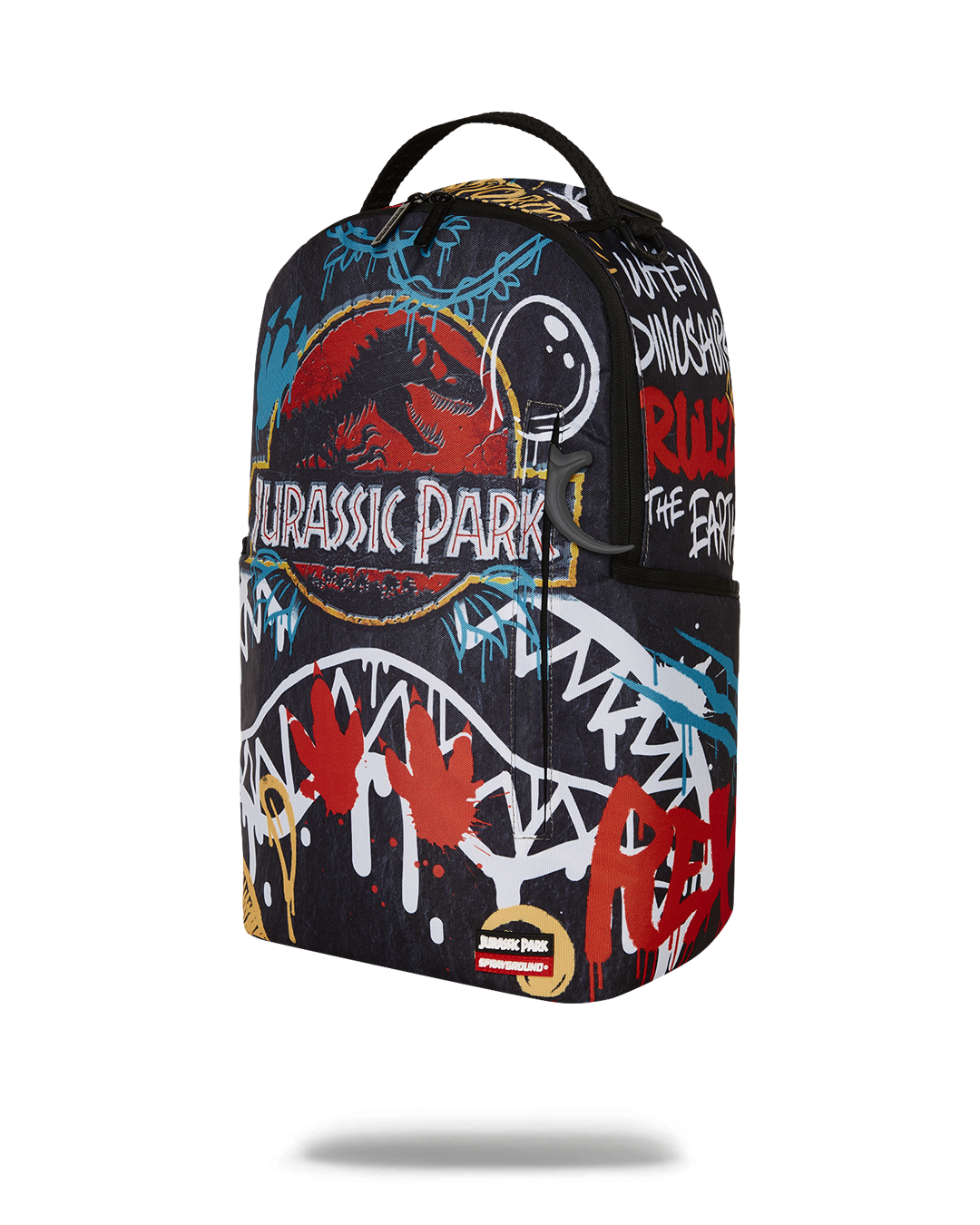 SPRAYGROUND® BACKPACK JURASSIC POSTER DLXR BACKPACK
