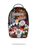 SPRAYGROUND® BACKPACK PACMAN LEVELED-UP ART BACKPACK