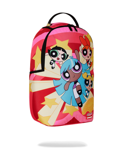 SPRAYGROUND® BACKPACK POWERPUFF GIRLS BLAST BACKPACK