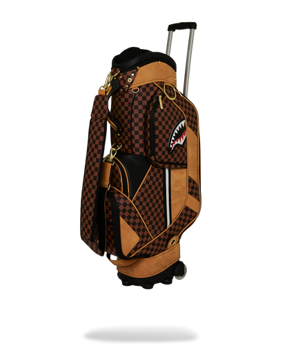 SPRAYGROUND® GOLF BAG HENNYVILLE GOLF BAG