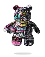 SPRAYGROUND® BACKPACK NEW CITY ANDROID MONEYBEAR TEDDYBEAR BACKPACK