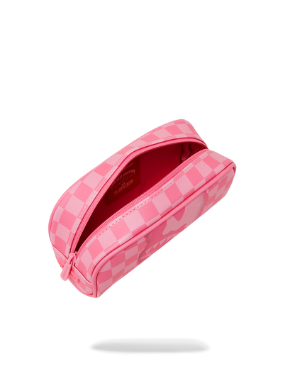 SPRAYGROUND® POUCH PINK 3AM RIPTIDE POUCH
