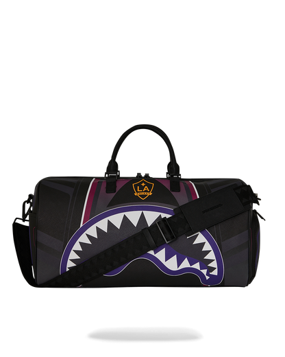 SPRAYGROUND® DUFFLE MLS LA GALAXY COSMIC POWER DUFFLE