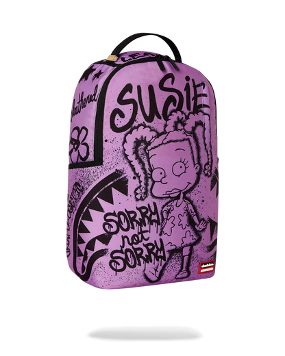SPRAYGROUND® BACKPACK RUGRATS SUSIE SORRY NOT SORRY BACKPACK