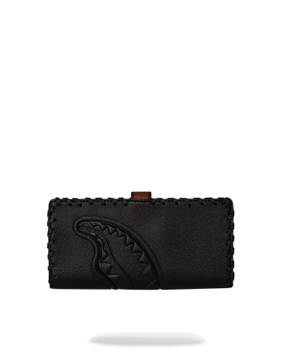 SPRAYGROUND® WALLET CHECKPOINT ROYALE SINGLE-FOLD WALLET