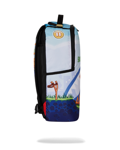 SPRAYGROUND® BACKPACK ANGRY BIRDS SHARK DEFENSE BACKPACK