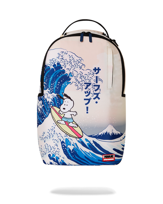 SPRAYGROUND® BACKPACK SNOOPY WAVE RIDER BACKPACK
