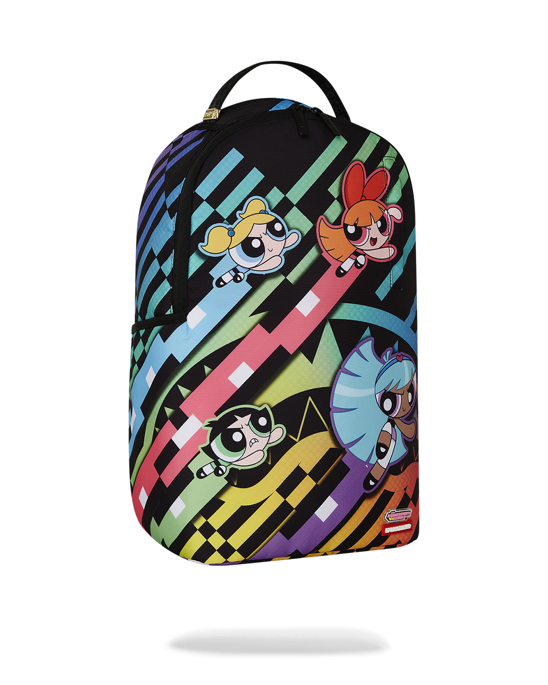SPRAYGROUND® BACKPACK POWERPUFF GIRLS RAINBOW SMASH BACKPACK