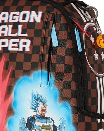 SPRAYGROUND® BACKPACK DBZ GOKU AND VEGETA FULL POWER DLXSV BACKPACK