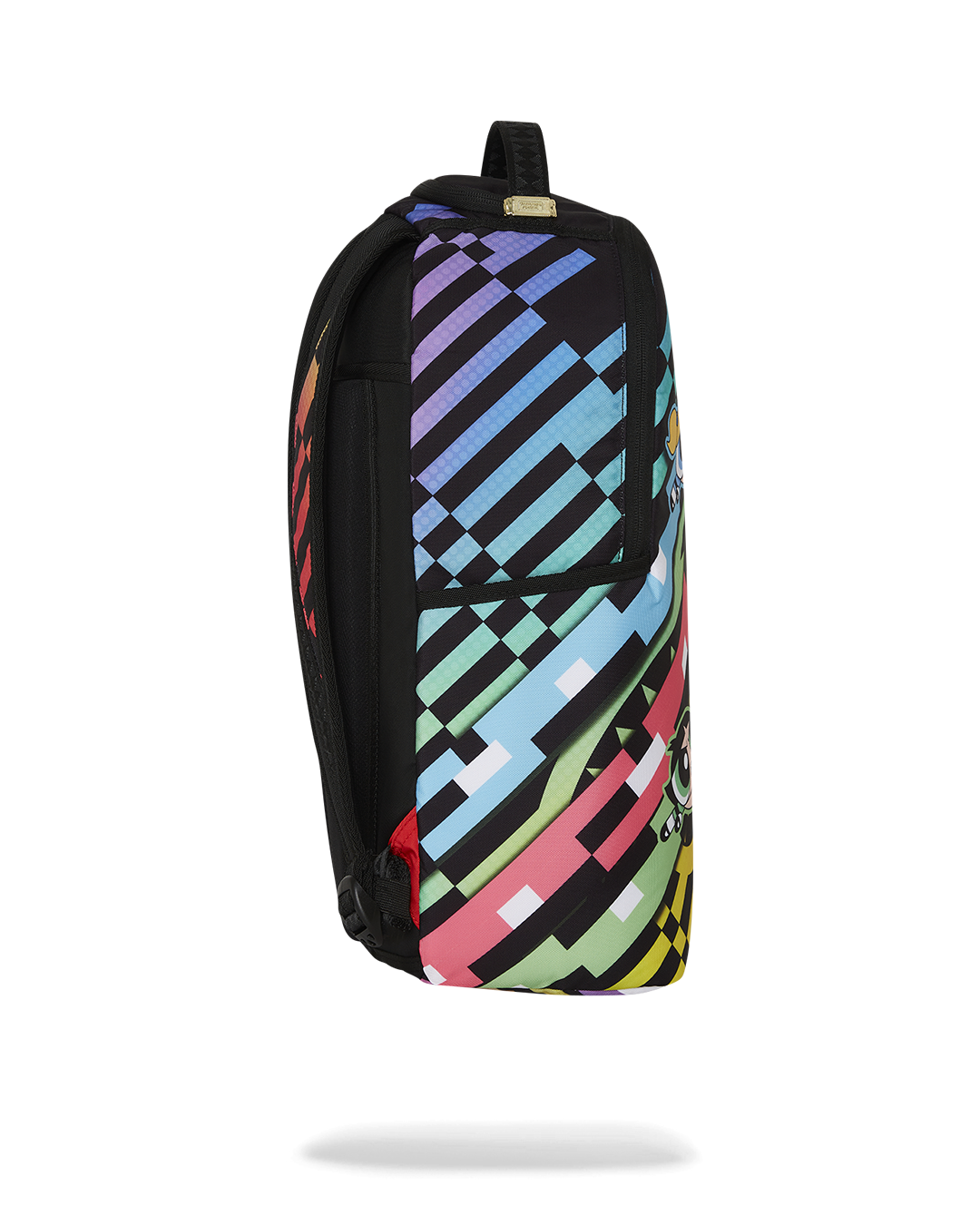 SPRAYGROUND® BACKPACK POWERPUFF GIRLS RAINBOW SMASH BACKPACK
