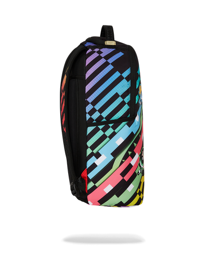 SPRAYGROUND® BACKPACK POWERPUFF GIRLS RAINBOW SMASH BACKPACK