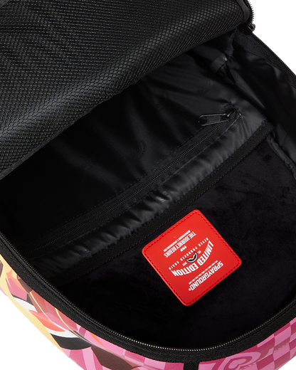 SPRAYGROUND® BACKPACK POWERPUFF BUSTIN THRU DLXSV BACKPACK