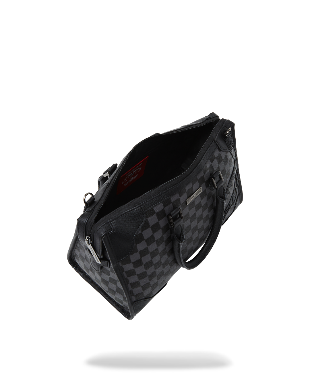 SPRAYGROUND® DUFFLE MIDNIGHT CHATEAU MINI PYRAMID DUFFLE