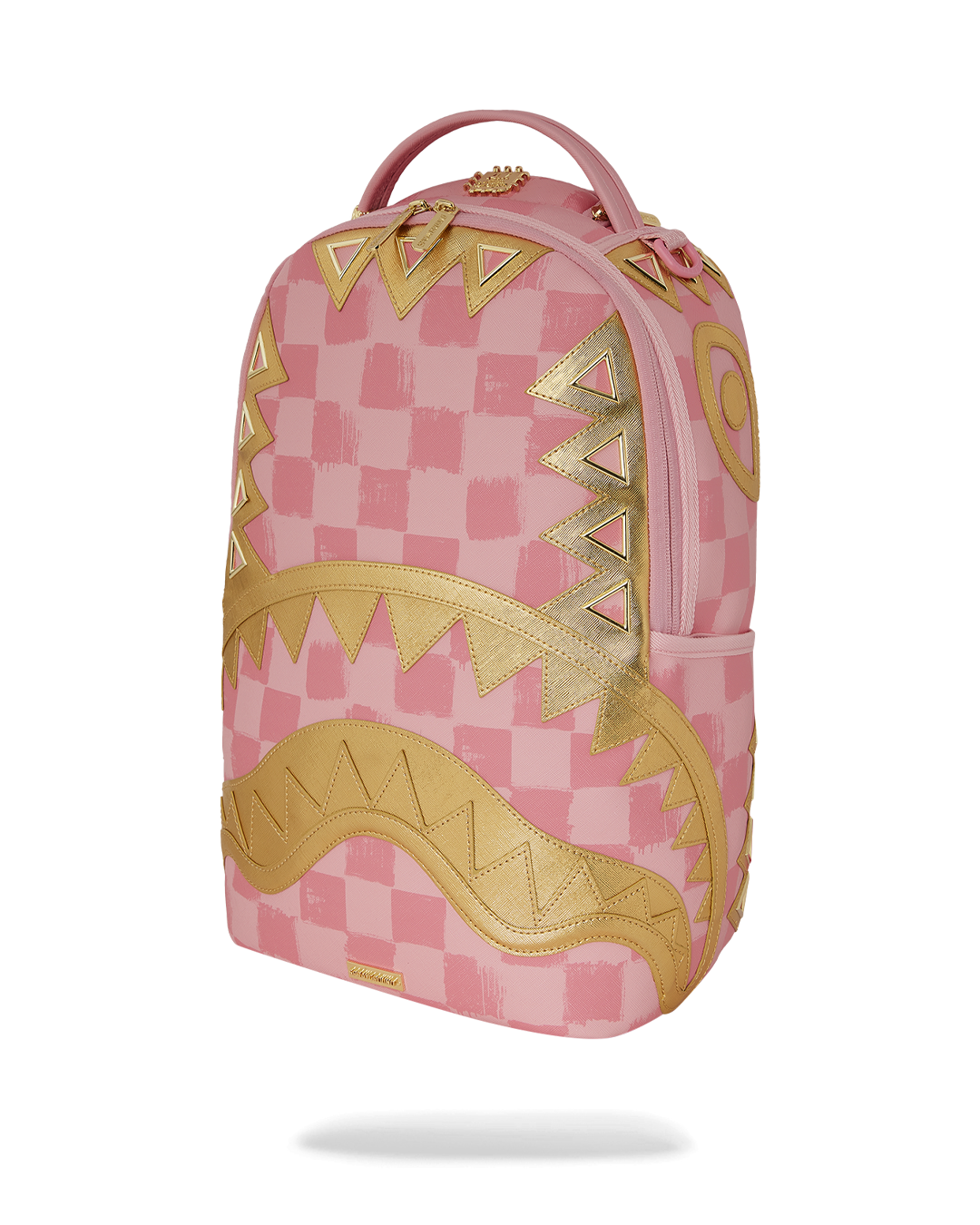 SPRAYGROUND® BACKPACK A.I. AFRICAN INTELLIGENCE MESSAGE FROM THE FUTURE BACKPACK - SANDFLOWER COLLAB