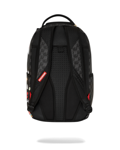 SPRAYGROUND® BACKPACK 90S NICK CHARACTER CORNER BACKPACK