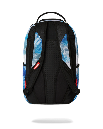 SPRAYGROUND® BACKPACK NASA INTERNATIONAL SPACE STATION DLXSR BACKPACK