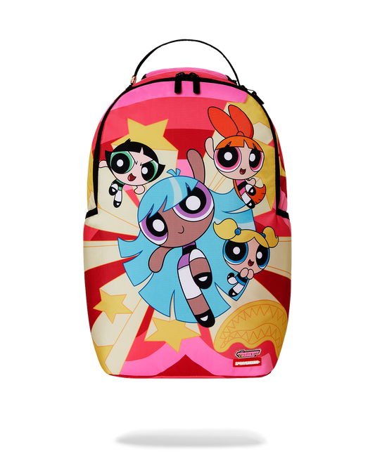 SPRAYGROUND® BACKPACK POWERPUFF GIRLS BLAST BACKPACK