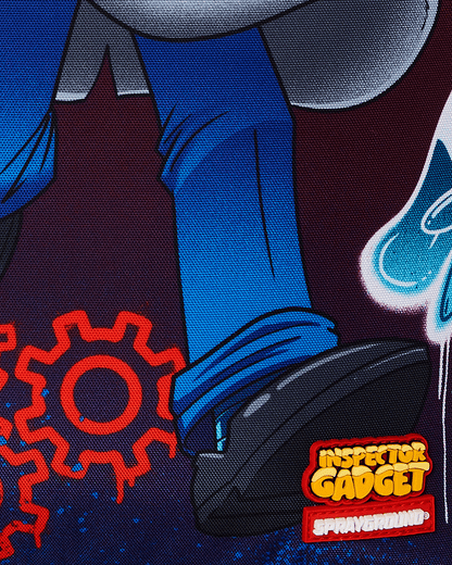 SPRAYGROUND® BACKPACK INSPECTOR GADGET BACKPACK