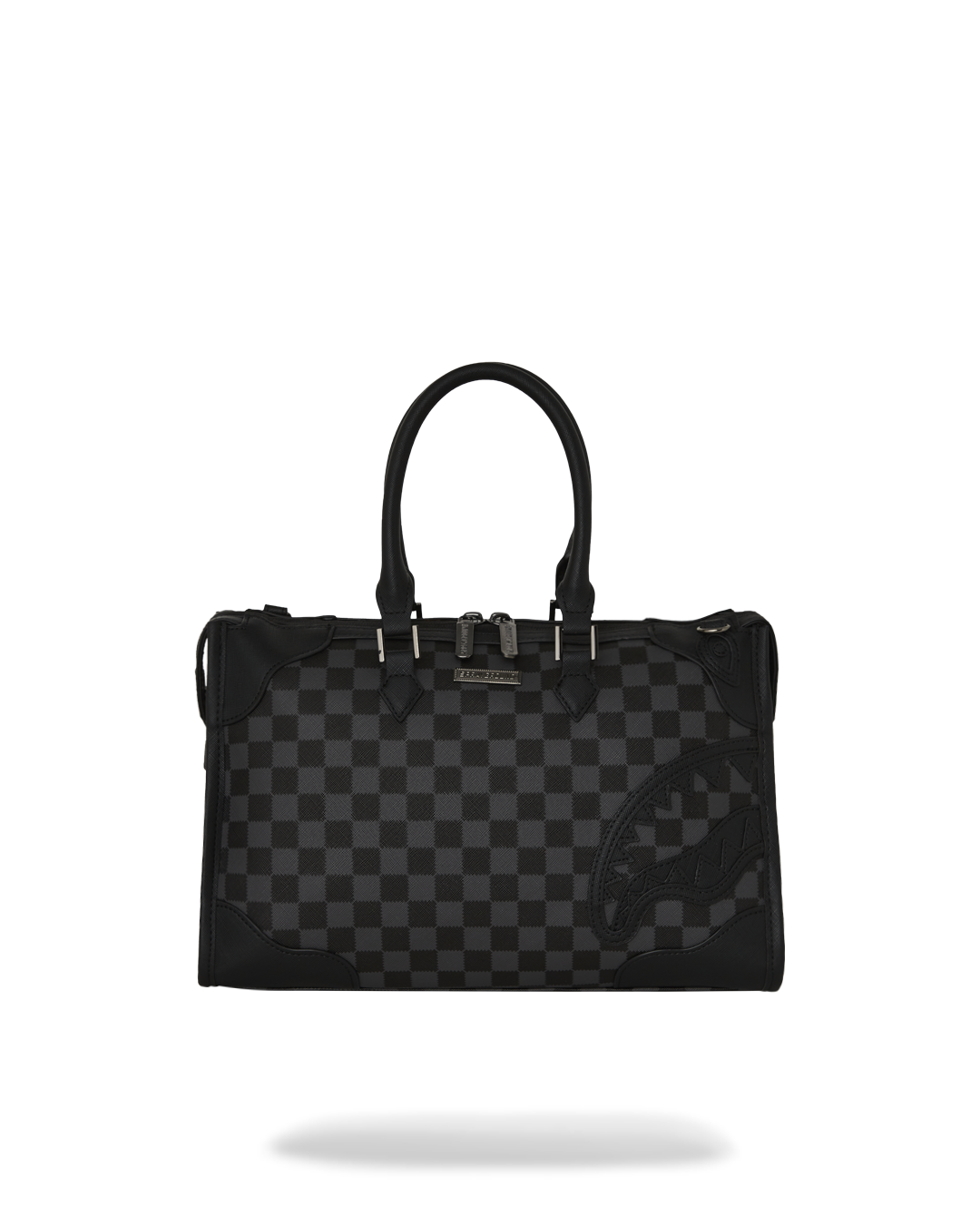 SPRAYGROUND® DUFFLE MIDNIGHT CHATEAU MINI PYRAMID DUFFLE