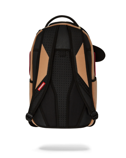 SPRAYGROUND® BACKPACK MR. POTATO HEAD VELCRO PATCH MIX-IT-UP DLXSV BACKPACK