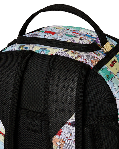 SPRAYGROUND® BACKPACK SNOOPY COMIC ART DLXR BACKPACK