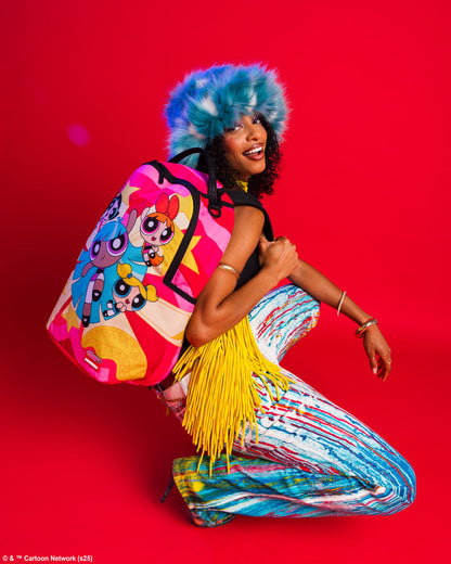 SPRAYGROUND® BACKPACK POWERPUFF GIRLS BLAST BACKPACK