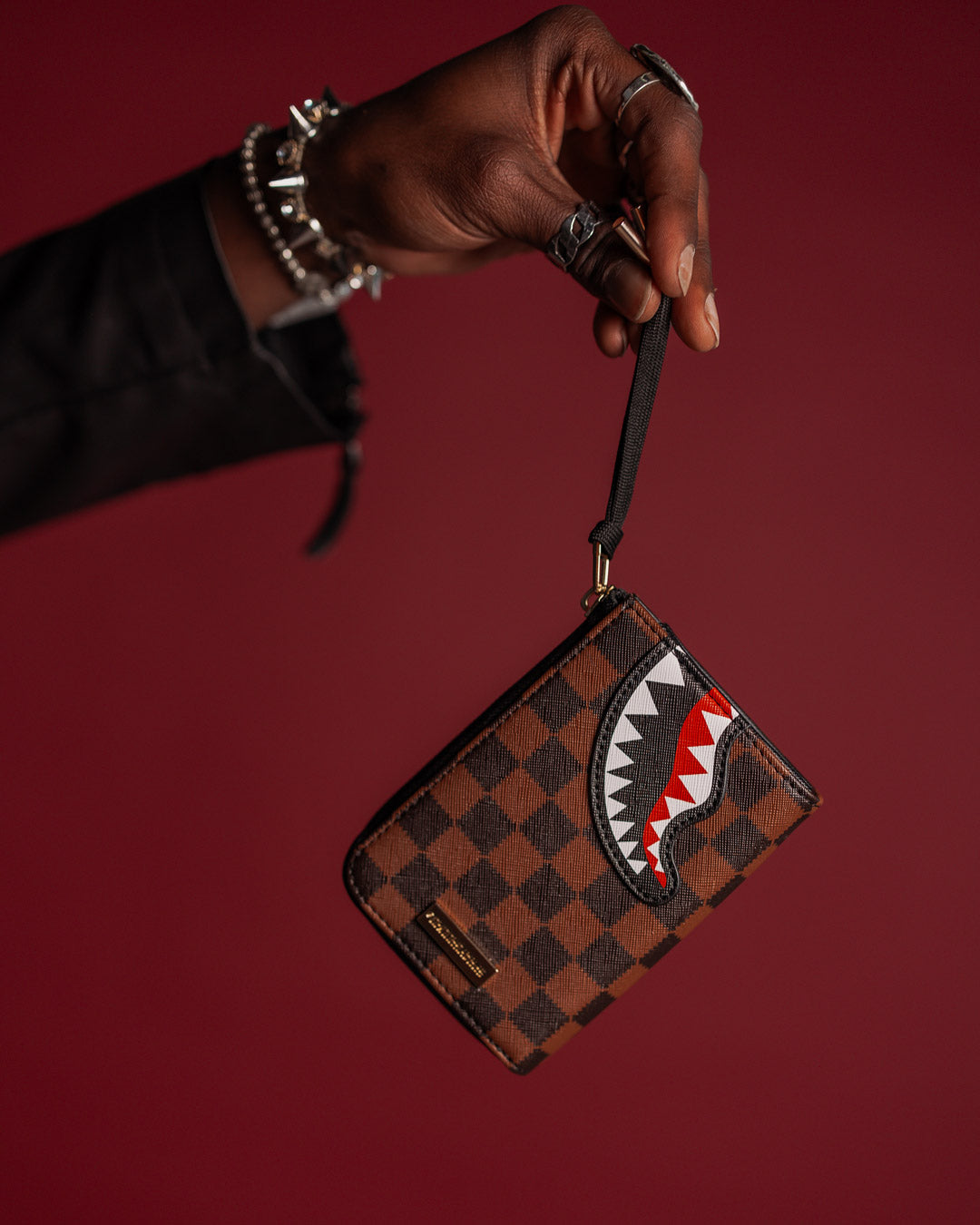SPRAYGROUND® WALLET SAWTOOTH SHARKS IN PARIS WALLET