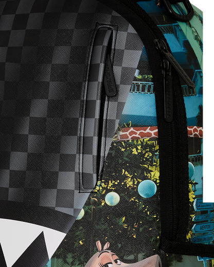SPRAYGROUND® BACKPACK MADAGASCAR ESCAPE TO THE CITY BACKPACK