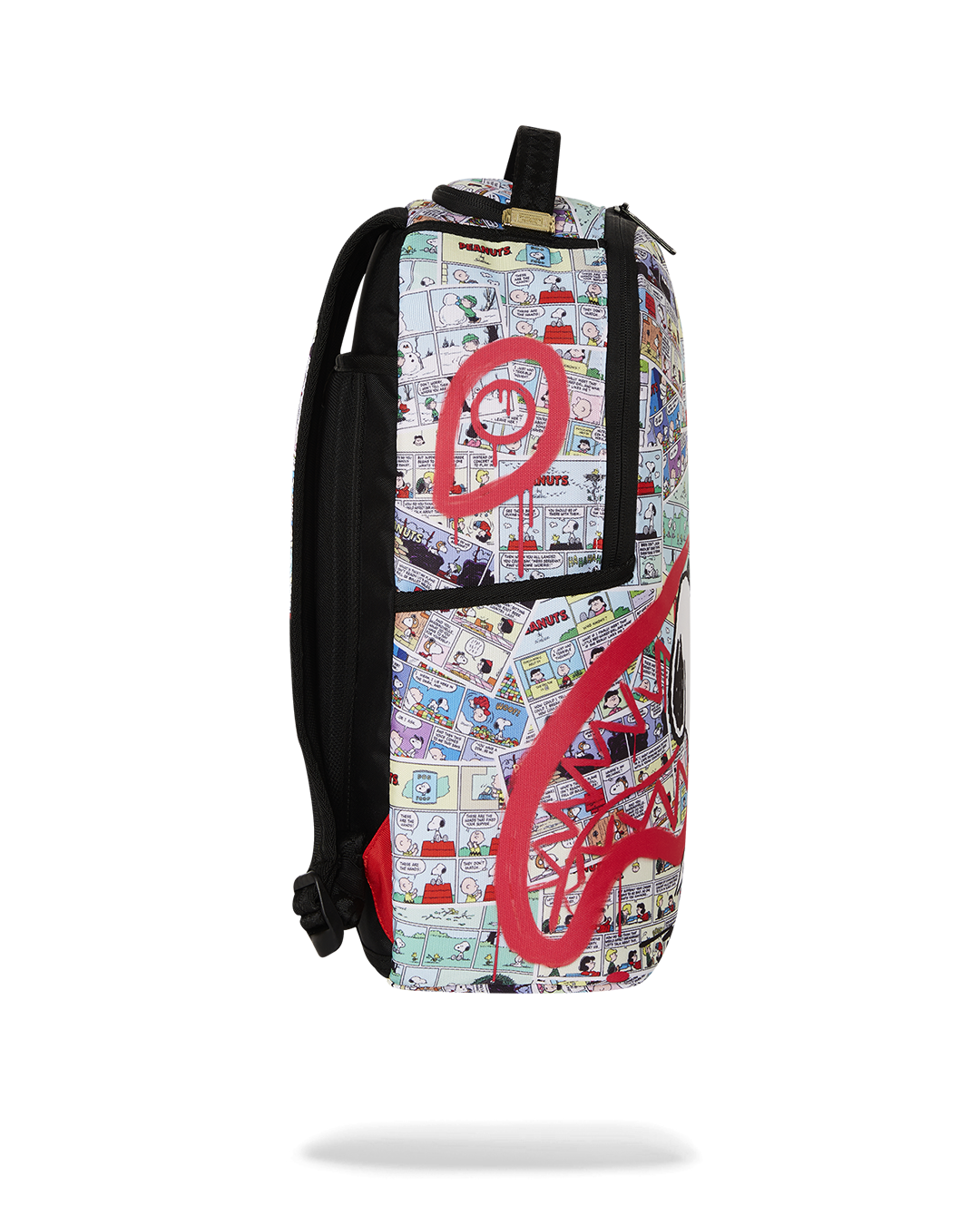 SPRAYGROUND® BACKPACK SNOOPY COMIC ART DLXR BACKPACK