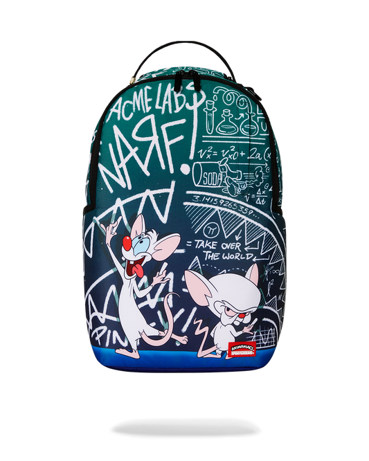 SPRAYGROUND® BACKPACK PINKY AND THE BRAIN DLXR BACKPACK