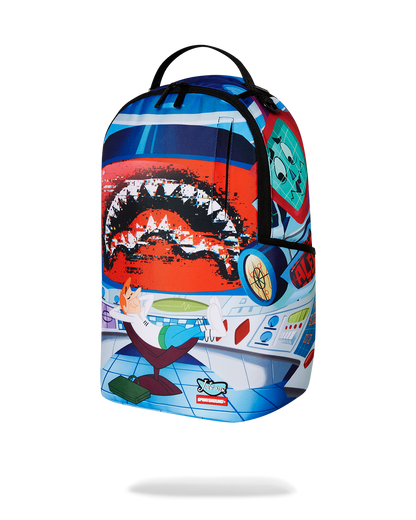 SPRAYGROUND® BACKPACK JETSON INTERFACE DLXR BACKPACK