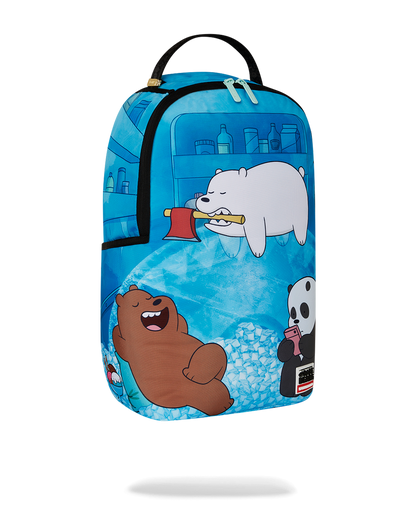 SPRAYGROUND® BACKPACK WE BARE BEARS CHILLIN' DLXR BACKPACK