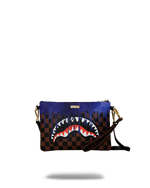 SPRAYGROUND® POUCHETTE LOST IN SPACE DRIP CROSSOVER CLUTCH