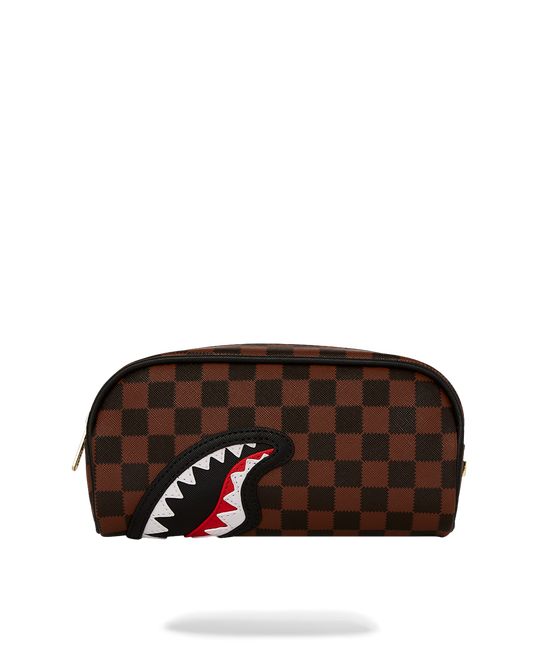 SPRAYGROUND® POUCH SAWTOOTH SHARKS IN PARIS POUCH