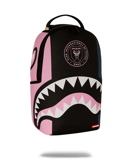 SPRAYGROUND® BACKPACK MLS INTER MIAMI CF TRICOLORS OFFSIDE BACKPACK