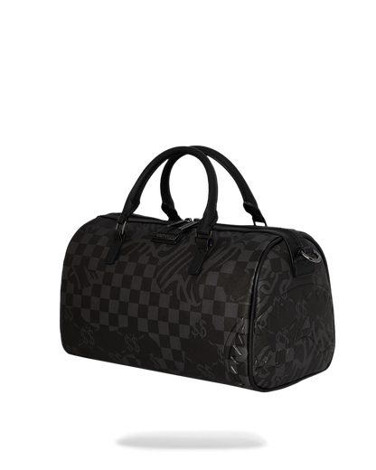 SPRAYGROUND® DUFFLE 3AM CHECK MINI DUFFLE