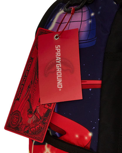 SPRAYGROUND® BACKPACK LOONEY TUNES MARVIN PLANET X BLACKPACK