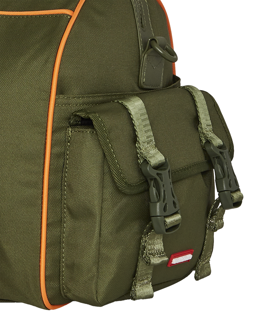 SPRAYGROUND® DUFFLE SPECIAL OPS SHARK SQUAD DUFFLE