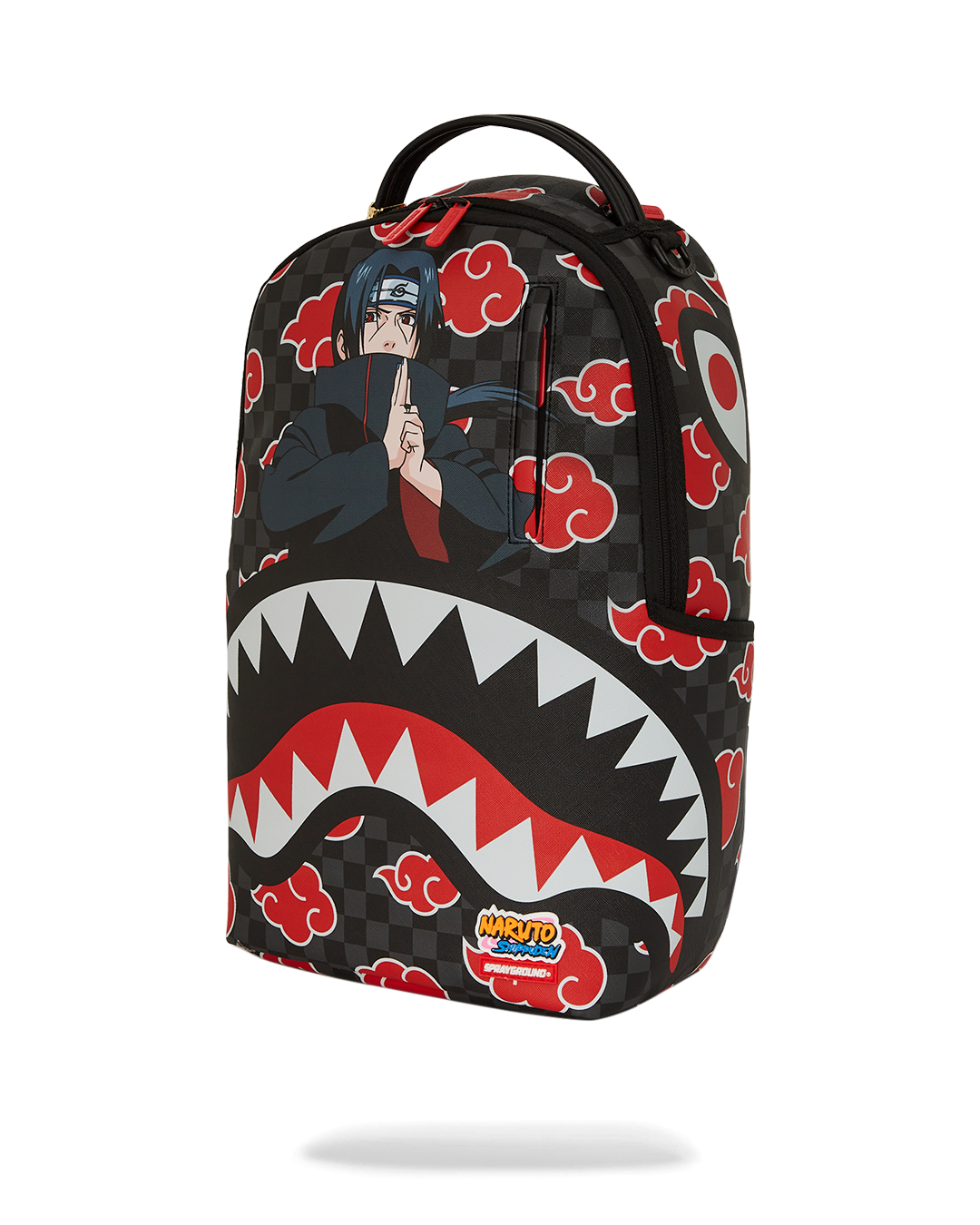 SPRAYGROUND® BACKPACK NARUTO ITACHI ON CLOUDS DLXSV BACKPACK