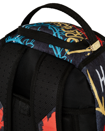 SPRAYGROUND® BACKPACK JURASSIC POSTER DLXR BACKPACK