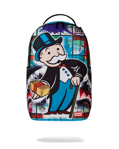 SPRAYGROUND® BACKPACK MONOPOLY MONEY MOVES BACKPACK