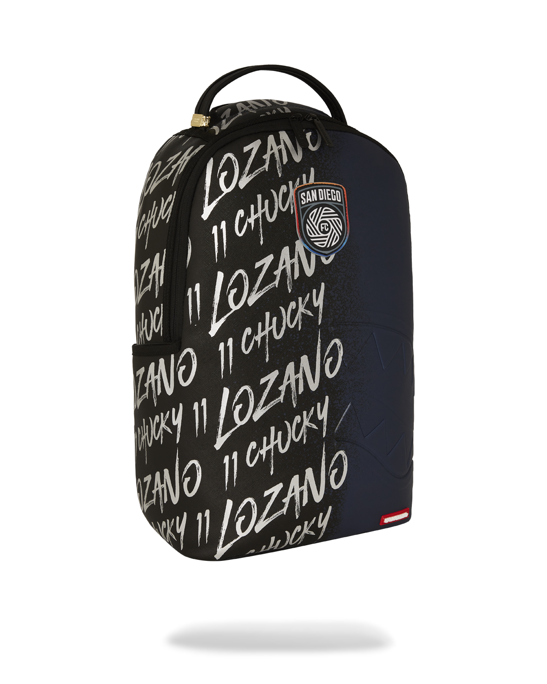 SPRAYGROUND® BACKPACK MLS SAN DIEGO FC CHUCKY LOZANO 11 BACKPACK