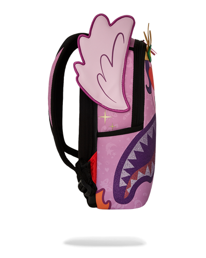 SPRAYGROUND® BACKPACK MY LITTLE PONY WINGED ROYALTY MINI BACKPACK