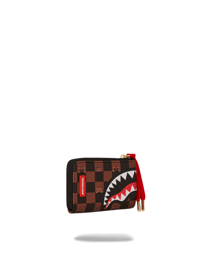 SPRAYGROUND® WALLET THE HIDEOUT WALLET