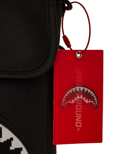 SPRAYGROUND® SLING KNIT COMMANDER MESSENGER SLING