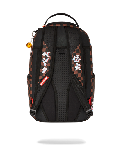 SPRAYGROUND® BACKPACK DBZ GOKU AND VEGETA FULL POWER DLXSV BACKPACK