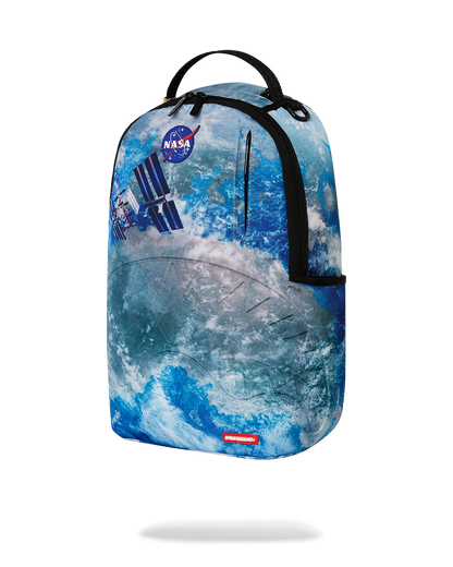 SPRAYGROUND® BACKPACK NASA INTERNATIONAL SPACE STATION DLXSR BACKPACK